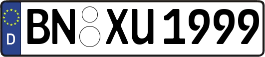 BN-XU1999