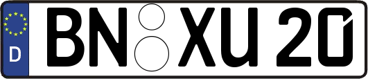 BN-XU20