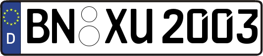 BN-XU2003