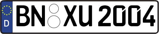 BN-XU2004