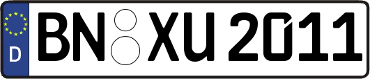 BN-XU2011