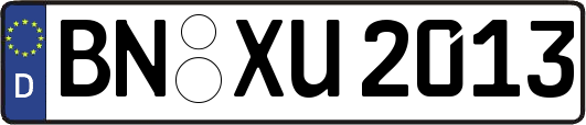 BN-XU2013