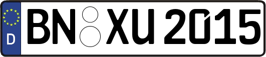 BN-XU2015