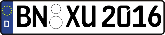 BN-XU2016