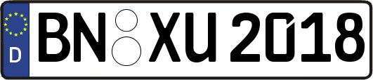 BN-XU2018