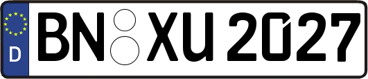 BN-XU2027
