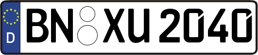BN-XU2040