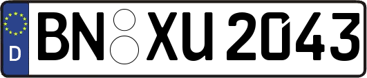 BN-XU2043