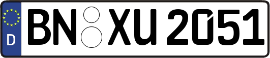 BN-XU2051