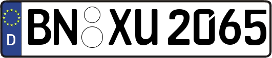 BN-XU2065