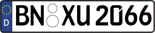 BN-XU2066
