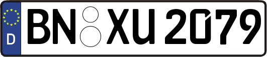 BN-XU2079