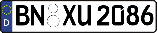 BN-XU2086