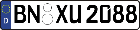 BN-XU2088