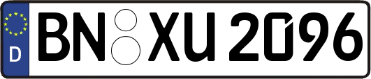 BN-XU2096