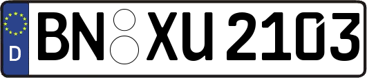 BN-XU2103
