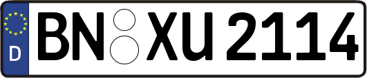 BN-XU2114