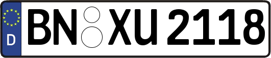 BN-XU2118