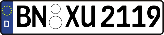 BN-XU2119