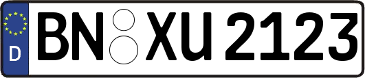 BN-XU2123