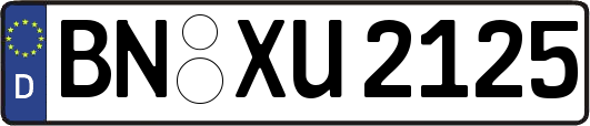 BN-XU2125
