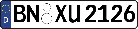 BN-XU2126