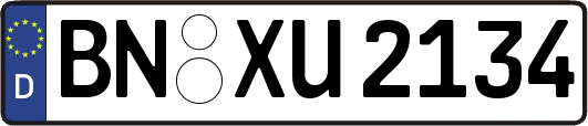 BN-XU2134
