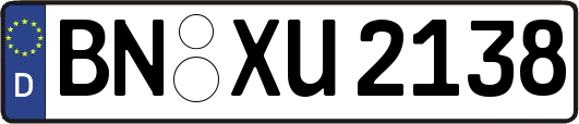 BN-XU2138
