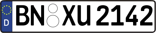 BN-XU2142
