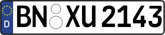 BN-XU2143