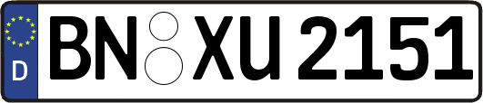 BN-XU2151