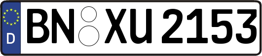 BN-XU2153