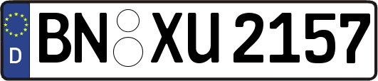 BN-XU2157