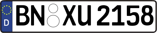 BN-XU2158