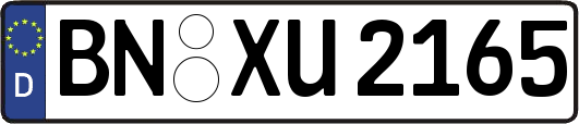 BN-XU2165
