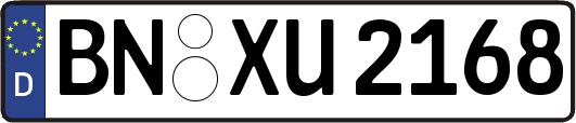 BN-XU2168