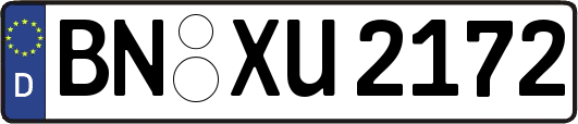 BN-XU2172