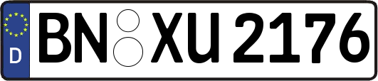 BN-XU2176