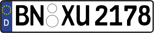 BN-XU2178