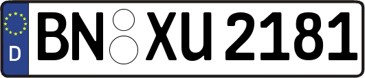 BN-XU2181