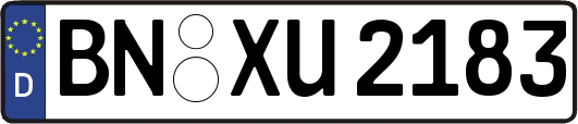 BN-XU2183
