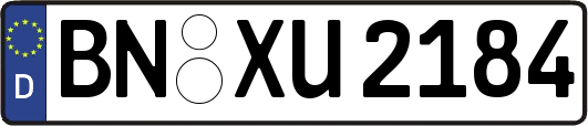 BN-XU2184