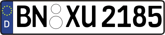 BN-XU2185