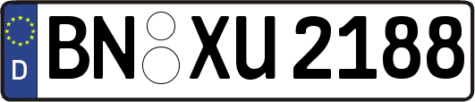 BN-XU2188