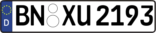 BN-XU2193