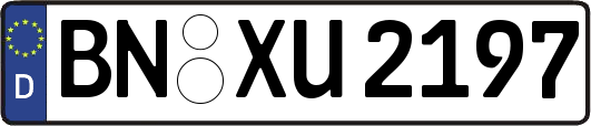 BN-XU2197