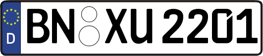 BN-XU2201