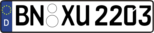 BN-XU2203