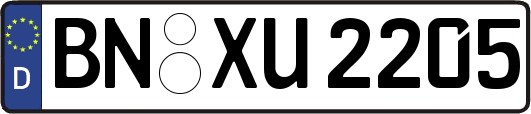 BN-XU2205