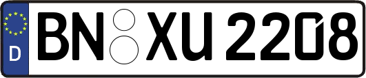 BN-XU2208